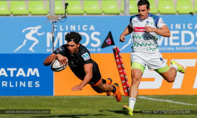 SLAR: Olimpia Lions confirmó plantel