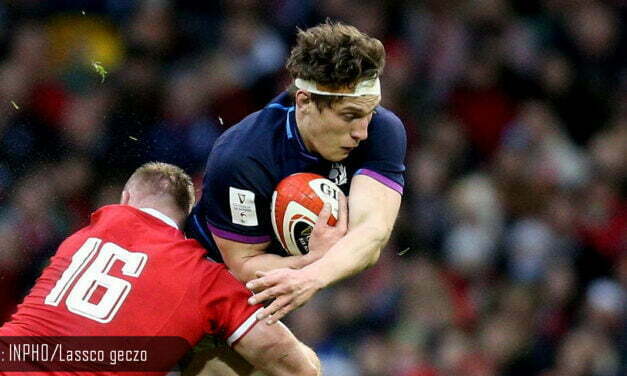 Escocia tiene el plantel para enfrentar a Los Pumas