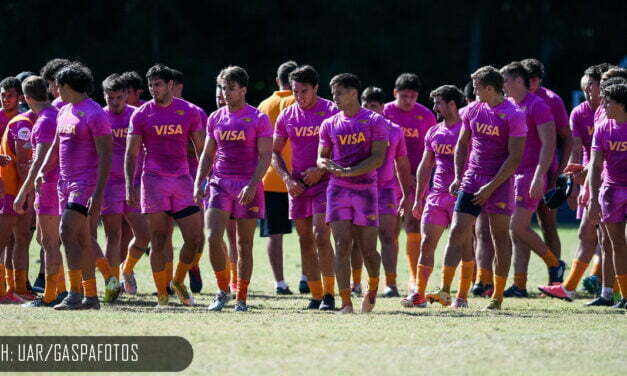Jaguares XV cerca del desafío