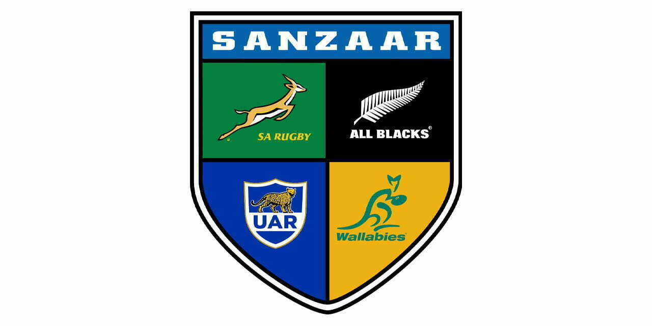 La UAR seguirá en la SANZAAR hasta fines de 2025