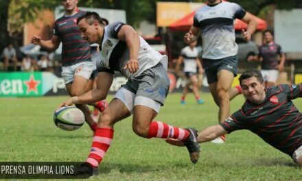 Amistoso positivo para Lions