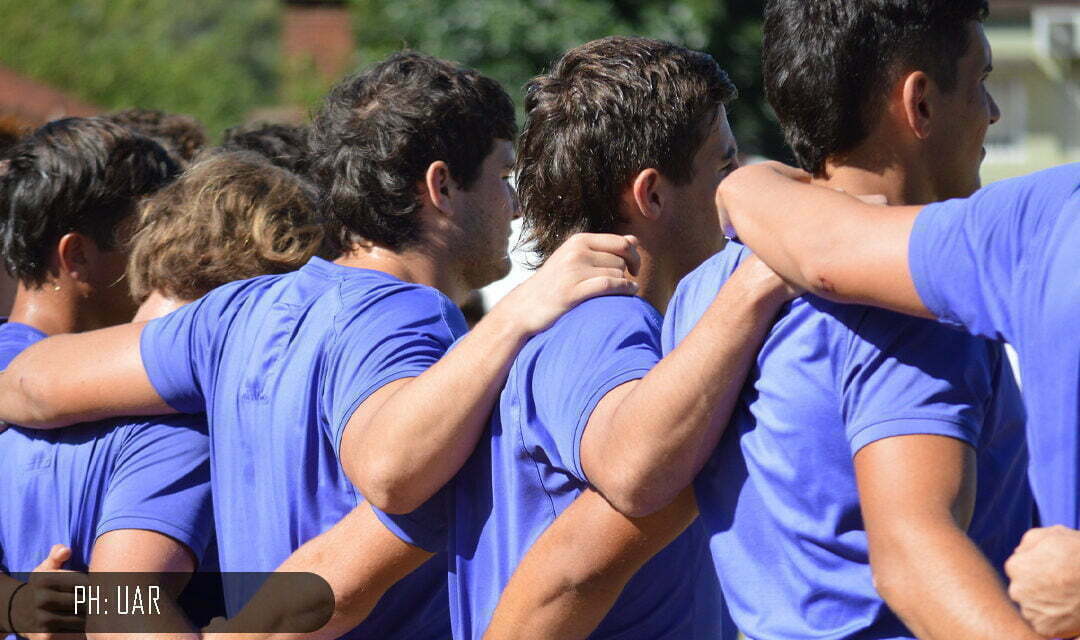 Final para la concentración U20