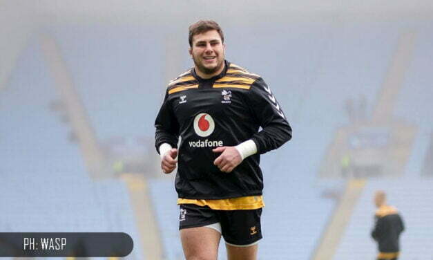 Rodrigo Martínez seguirá en Wasp