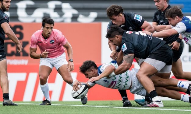 Los Árbitros para las SLAR 2022