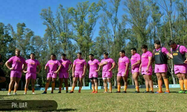 Jaguares XV sigue de pretemporada