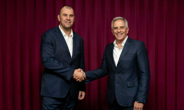 Cheika el nuevo entrenador de Los Pumas