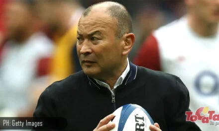 Eddie Jones: «Vamos a ganar ante Francia»