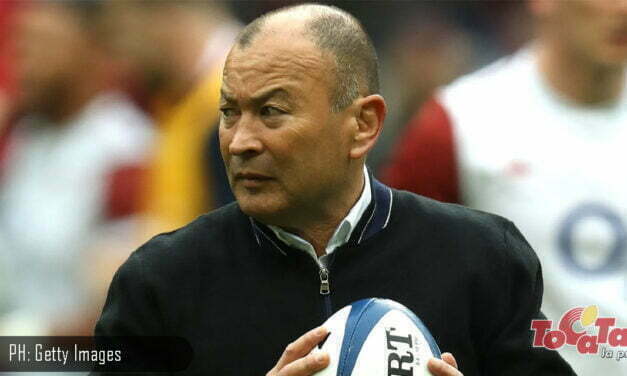 Eddie Jones: «Vamos a ganar ante Francia»