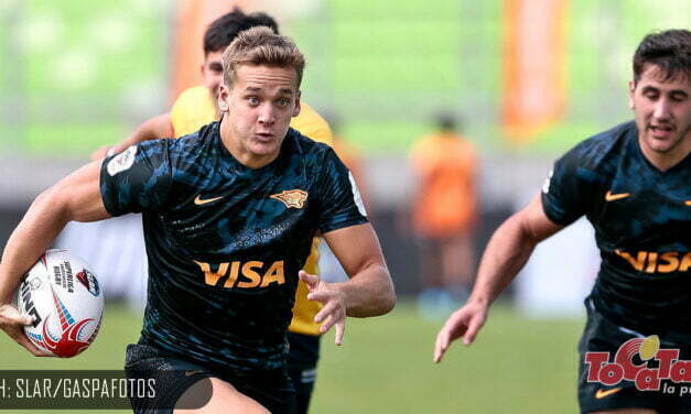 Jaguares arrancó bien en la SLAR