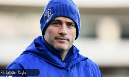 Felipe Contepomi “Tengo un año más de contrato, espero que incluso más”