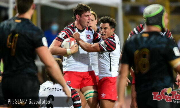 Selknam sorprendió a Jaguares