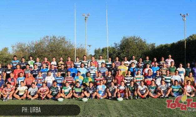 La URBA lanzó la temporada 2022