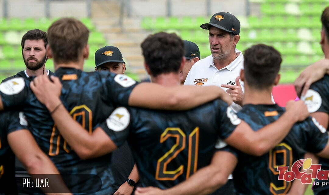 Argentina XV también tiene plantel