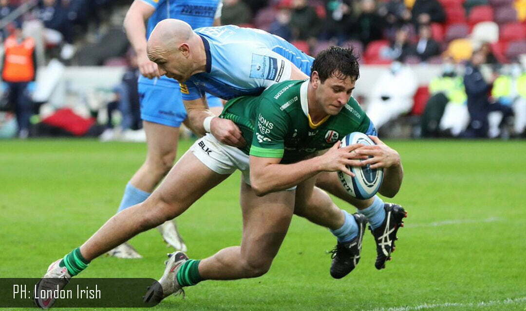 Juan Martín González tiene equipo