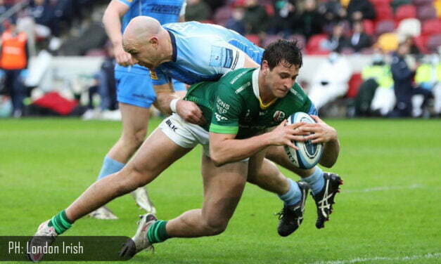 Tries argentinos en Europa