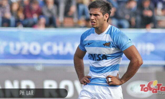 JP Castro cerca de Clermont