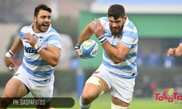 Argentina octavo en el Ranking de WR