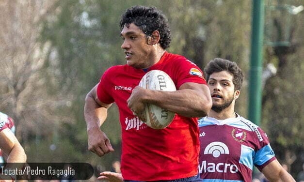 URBA Top 13: Pucará se rearma