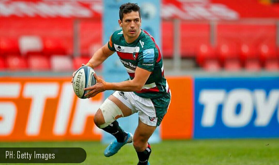 Moroni el reemplazo de Chocobares