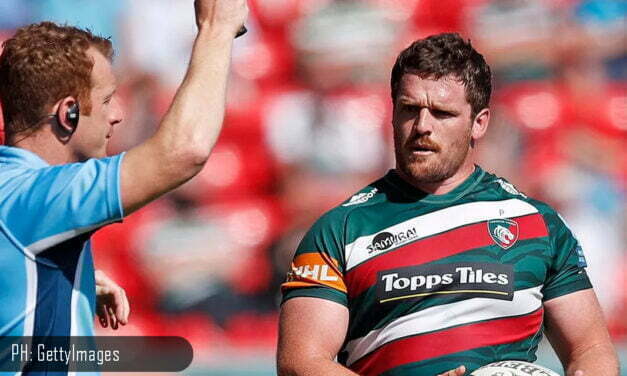 Multa a Leicester Tigers