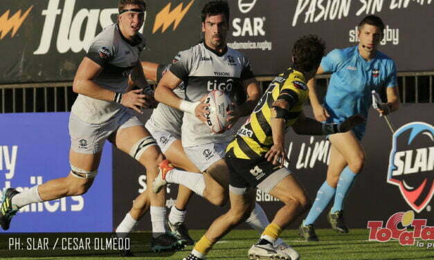 De la mano de Walter y Urbieta ganó Olimpia