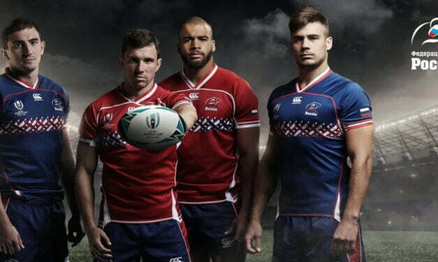 World Rugby sanciona a Rusia y Bielorrusia