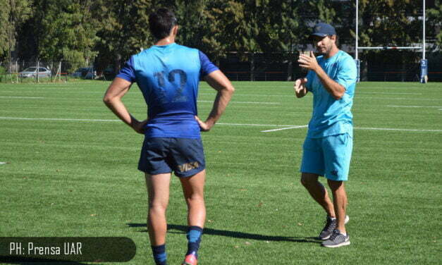 Los Pumas 7 se reencuentran