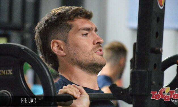 Álvarez Fourcade y se pierde todo el año