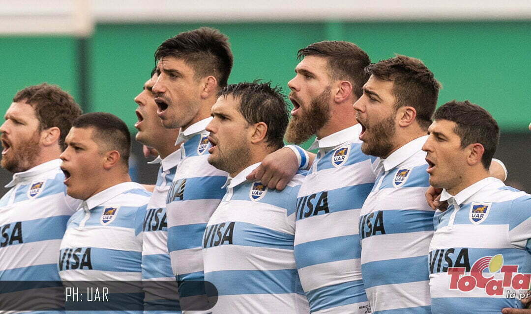 Ya se pueden comprar las entradas para ver a Los Pumas