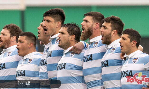 Ya se pueden comprar las entradas para ver a Los Pumas