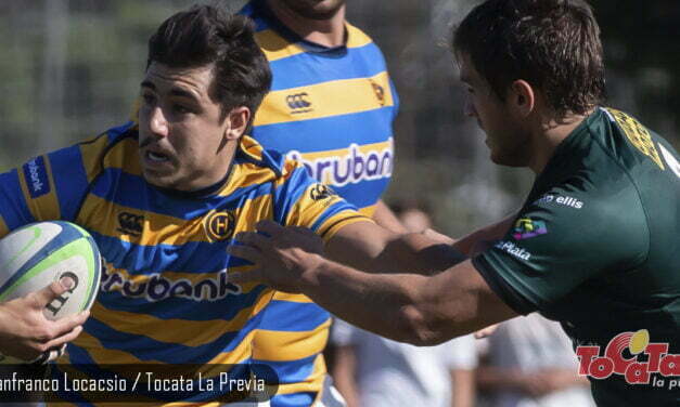 Los Tilos v Hindú en fotos