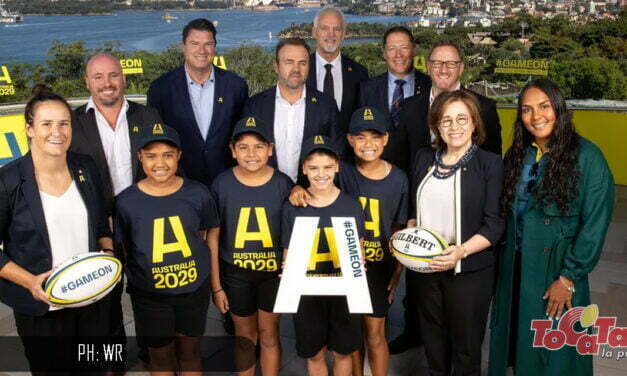 Australia favorita para organizar el mundial