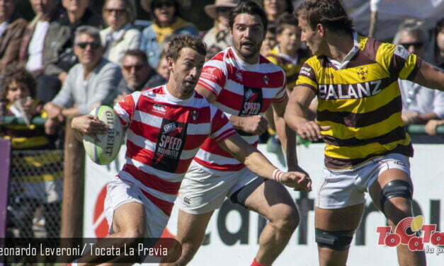 Alumni vs Belgrano en fotos