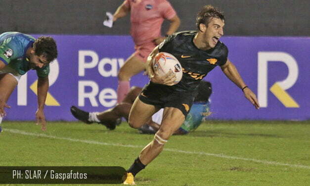 Jaguares volvió a sonreír