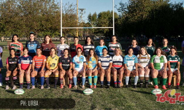 El rugby femenino tiene calendario