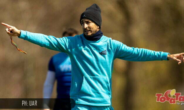 “Tenes que soñar”