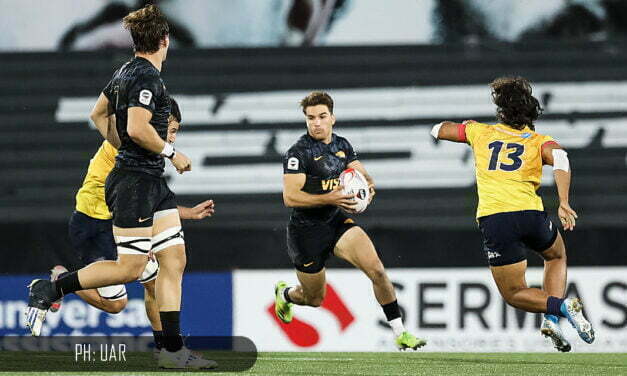 Jaguares volvió al triunfo