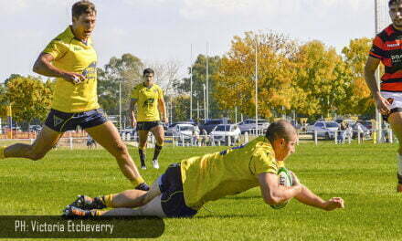La Plata v Olivos en fotos