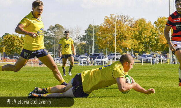 La Plata v Olivos en fotos