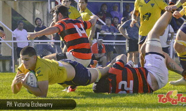La Plata lidera, Matreros acecha