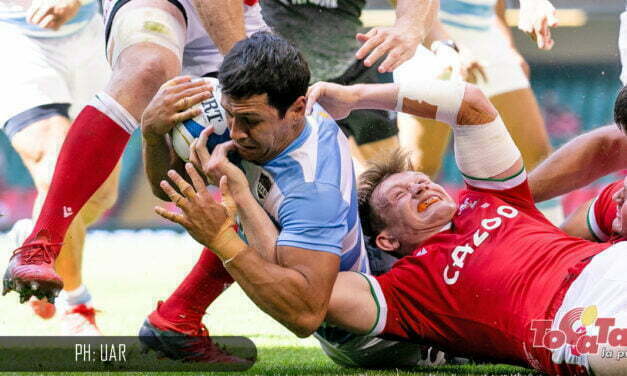 Los Pumas y Gales jugarán en noviembre