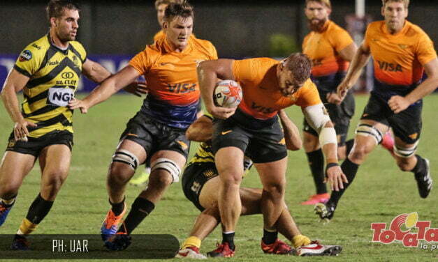 SLAR: El XV ideal de la fecha