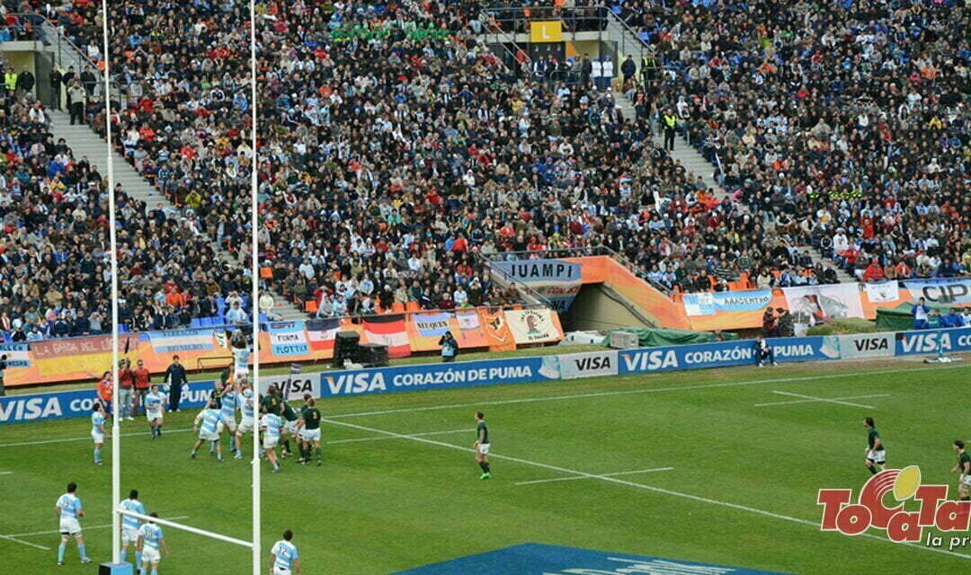 Championship: Los Pumas jugarán primero en Mendoza