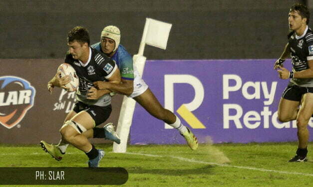 Olimpia volvió a sonreír