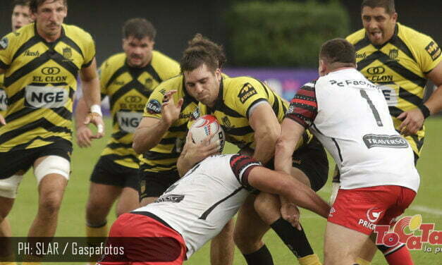 La punta es de Peñarol