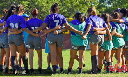 Los elegidos para los Juegos Sudamericanos de la Juventud