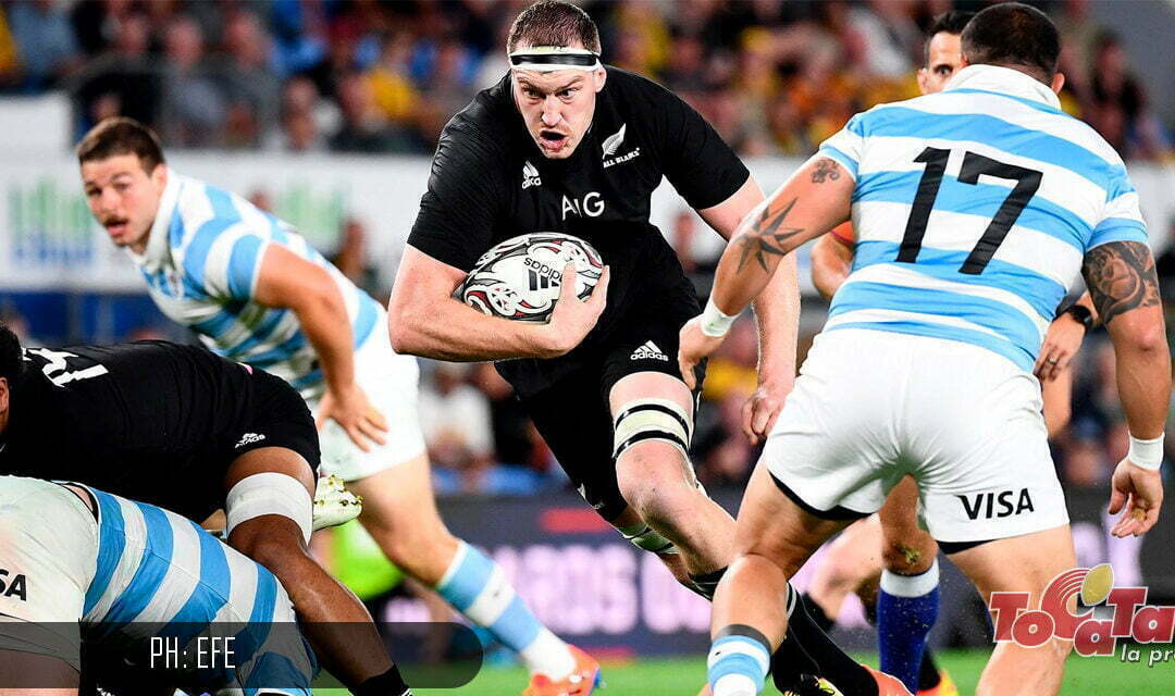 Se mantienen los “Mini Tours” en la Rugby Championship