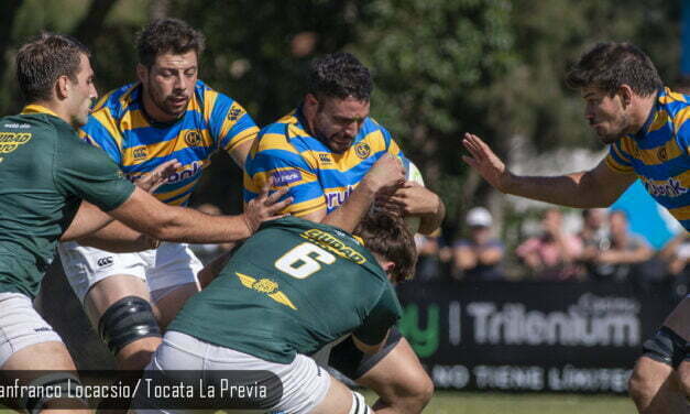 Formaciones Top 13 – Fecha 4