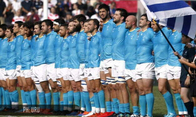 Uruguay confirmó el plantel que viaja a Japón