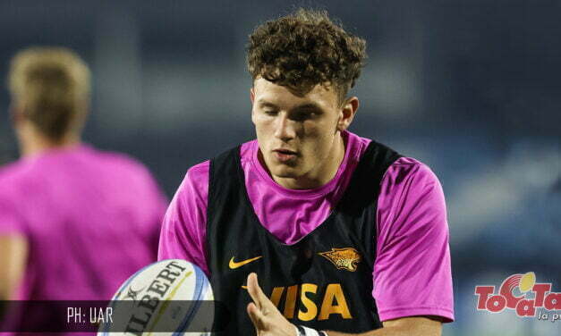 Se lesiono Bildosola en Jaguares